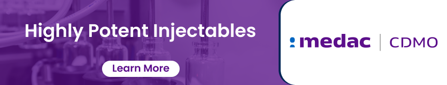 Highly Potent Injectables
