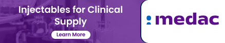 Injectables for Clinical Supply