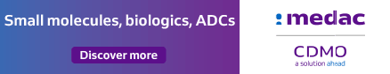 Small Molecules, Biologics, ADCs