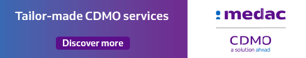 Tailor-made CDMO services