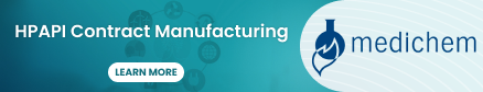 HPAPI Contract Manufacturing