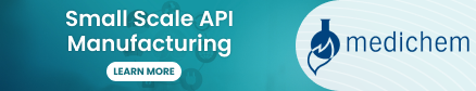 Small Scale API Manufacturing