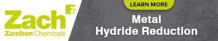 Zech Metal Hydride Reduction