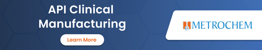 Metrochem API Clinical Manufacturing