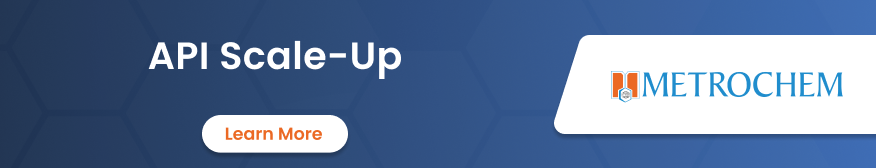 Metrochem API Scale-Up