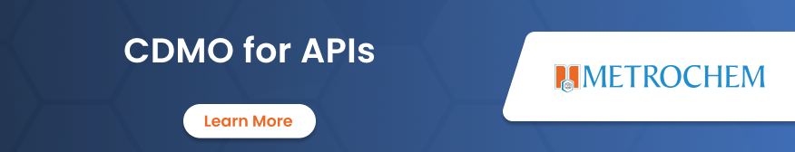 Metrochem CDMO for APIs