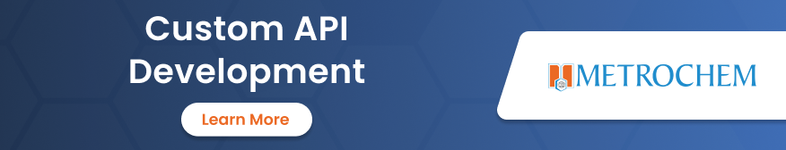 Metrochem Custom API Development
