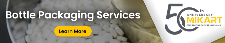 Bottle Packaging Services