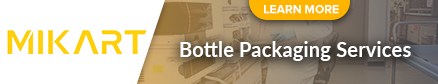 Bottle Packaging Services