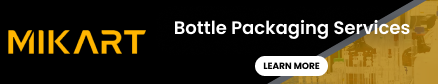 Bottle Packaging Services