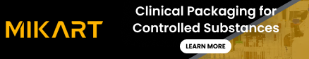 Clinical Packaging for Controlled Substances