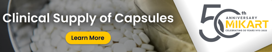 Clinical Supply of Capsules