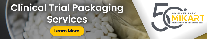 Clinical Trial Packaging Services