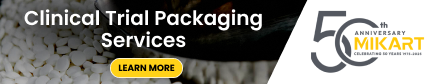 Clinical Trial Packaging Services