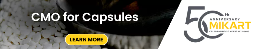 CMO for Capsules