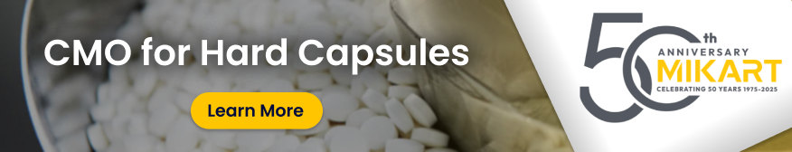 CMO for Hard Capsules 