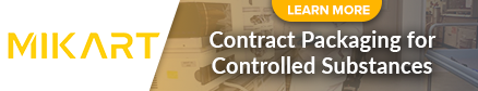 Contract Packaging for Controlled Substances