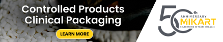 Controlled Products Clinical Packaging