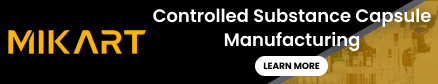 Controlled Substance Capsule Manufacturing