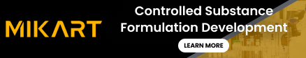 Controlled Substance Formulation Development