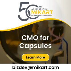 Controlled & Modified Release Capsule