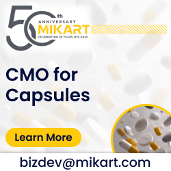 Controlled & Modified Release Capsule