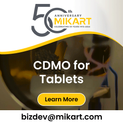 Controlled & Modified Release Tablet