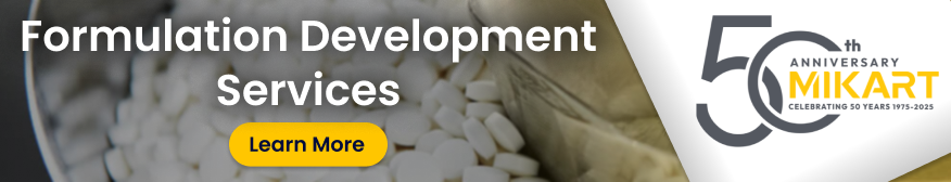 Formulation Development Services