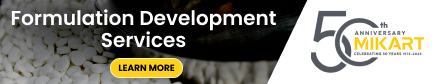 Formulation Development Services