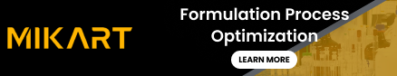 Formulation Process Optimization
