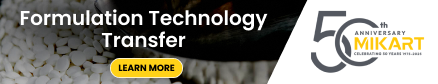 Formulation Technology Transfer