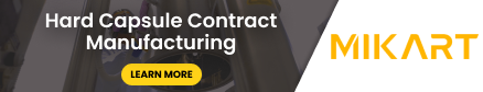Hard Capsule Contract Manufacturing