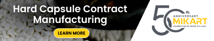 Hard Capsule Contract Manufacturing