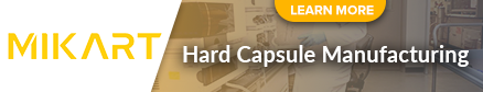 Hard Capsule Manufacturing