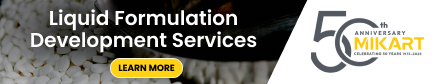 Liquid Formulation Development Services