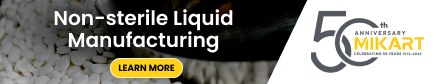 Non-Sterile Liquid Manufacturing