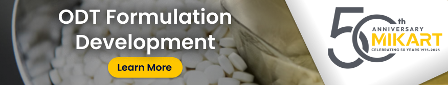 ODT Formulation Development