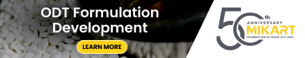 ODT Formulation Development