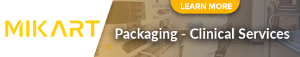 Packaging - Clinical Services