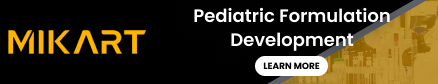 Pediatric Formulation Development