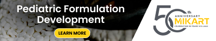 Pediatric Formulation Development