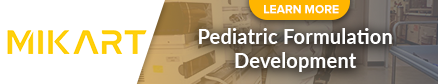 Pediatric Formulation Development
