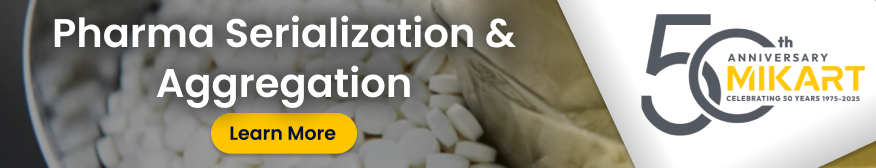 Pharma Serialization & Aggregation