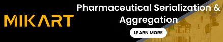 Pharmaceutical Serialization & Aggregation