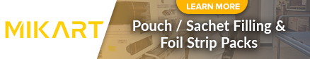 Pouch and Foil Strip Packs