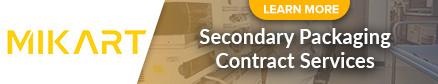 Secondary Packaging Contract Services