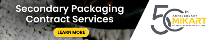 Secondary Packaging Contract Services