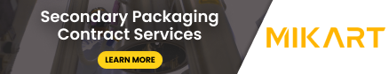 Secondary Packaging Contract Services