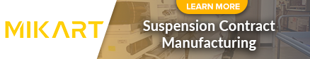 Suspension Contract Manufacturing