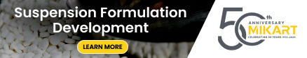 Suspension Formulation Development